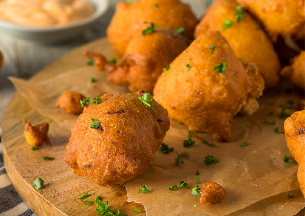 Hushpuppies