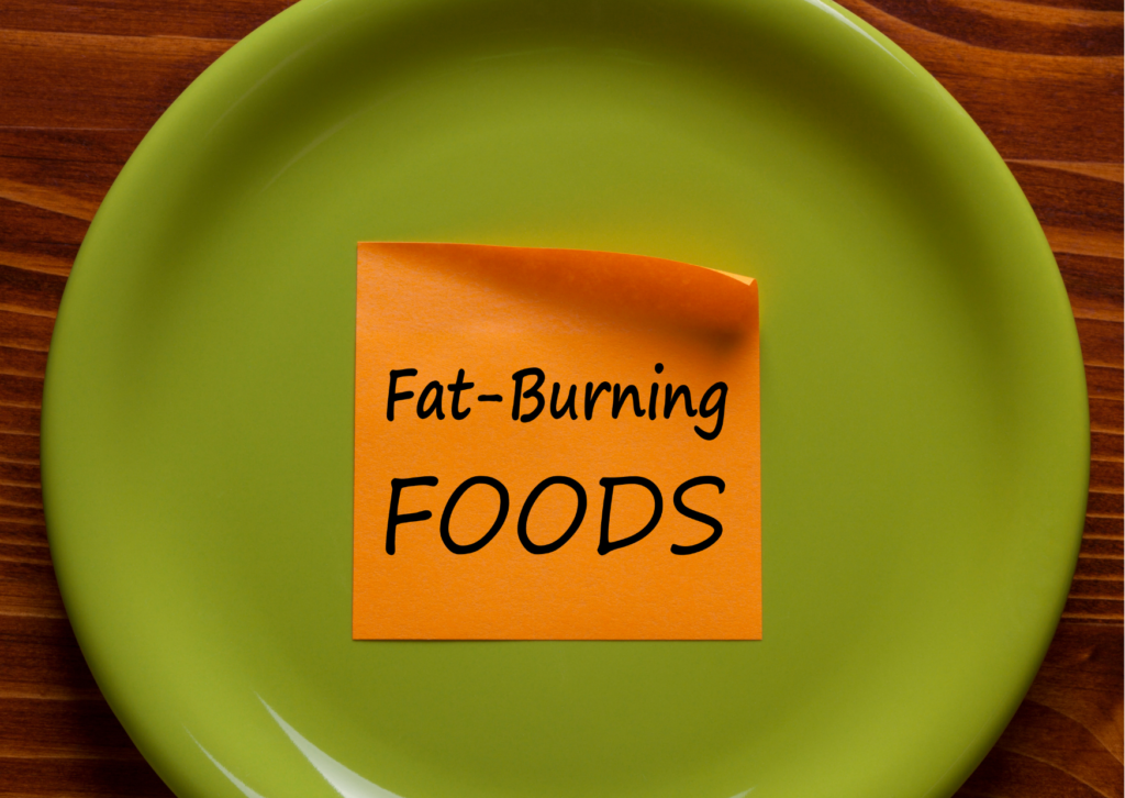 Fat burning food