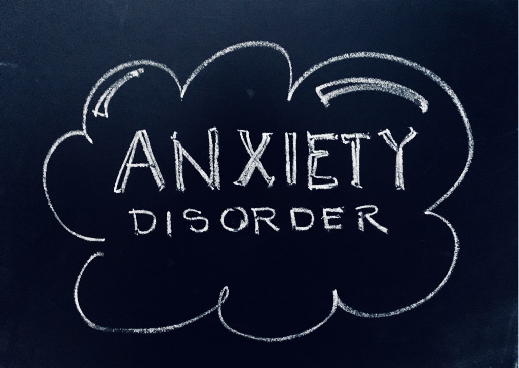 therapy for anxiety disorders