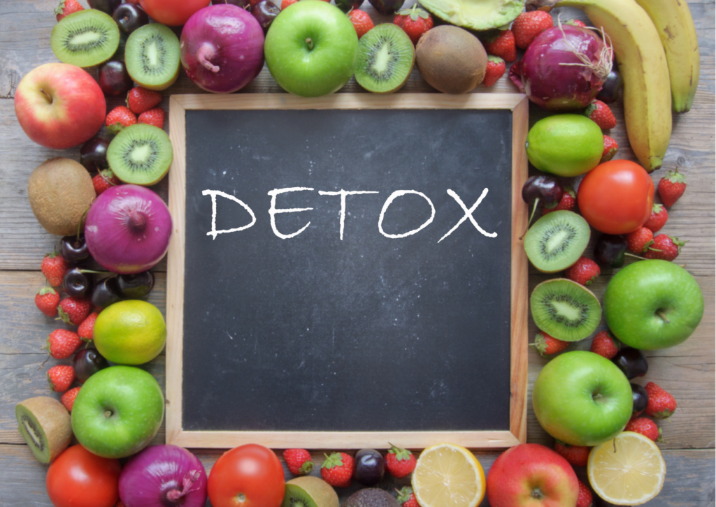 Benefits of Detoxing