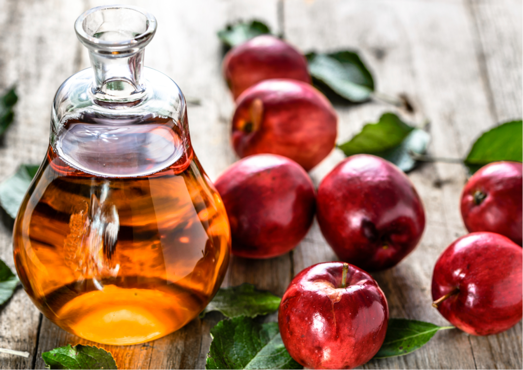 Apple Cider Vinegar for Constipation