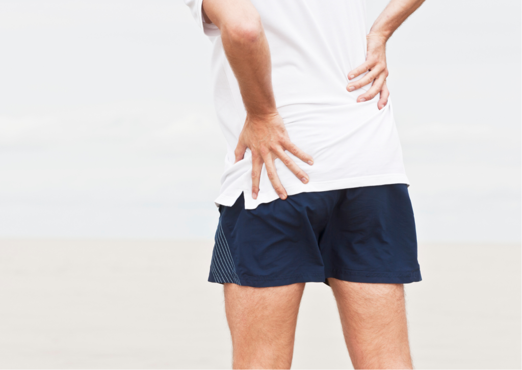 How To Relieve Bursitis Hip Pain