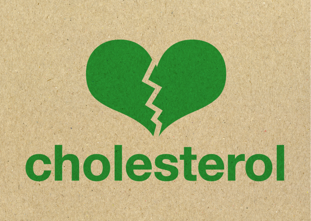 Lower Your Cholesterol Naturally