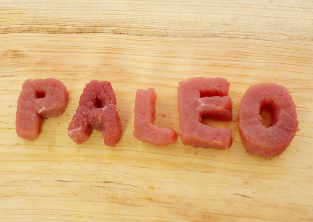 The Paleo Diet